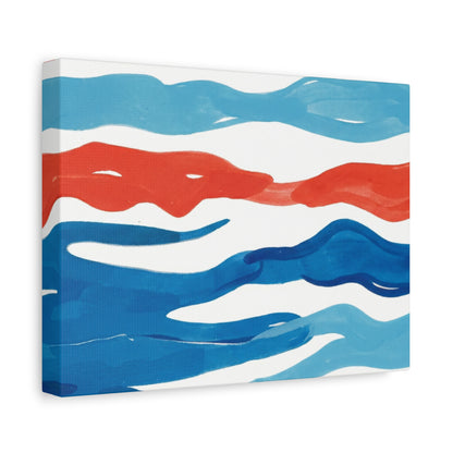 Stretched Canvas Wall Art