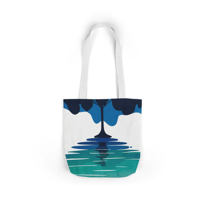 Tote Bag with 5-Color Straps