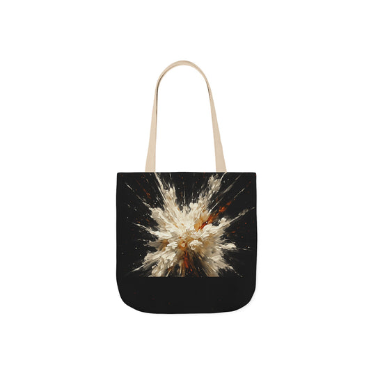 Tote Bag with 5-Color Straps