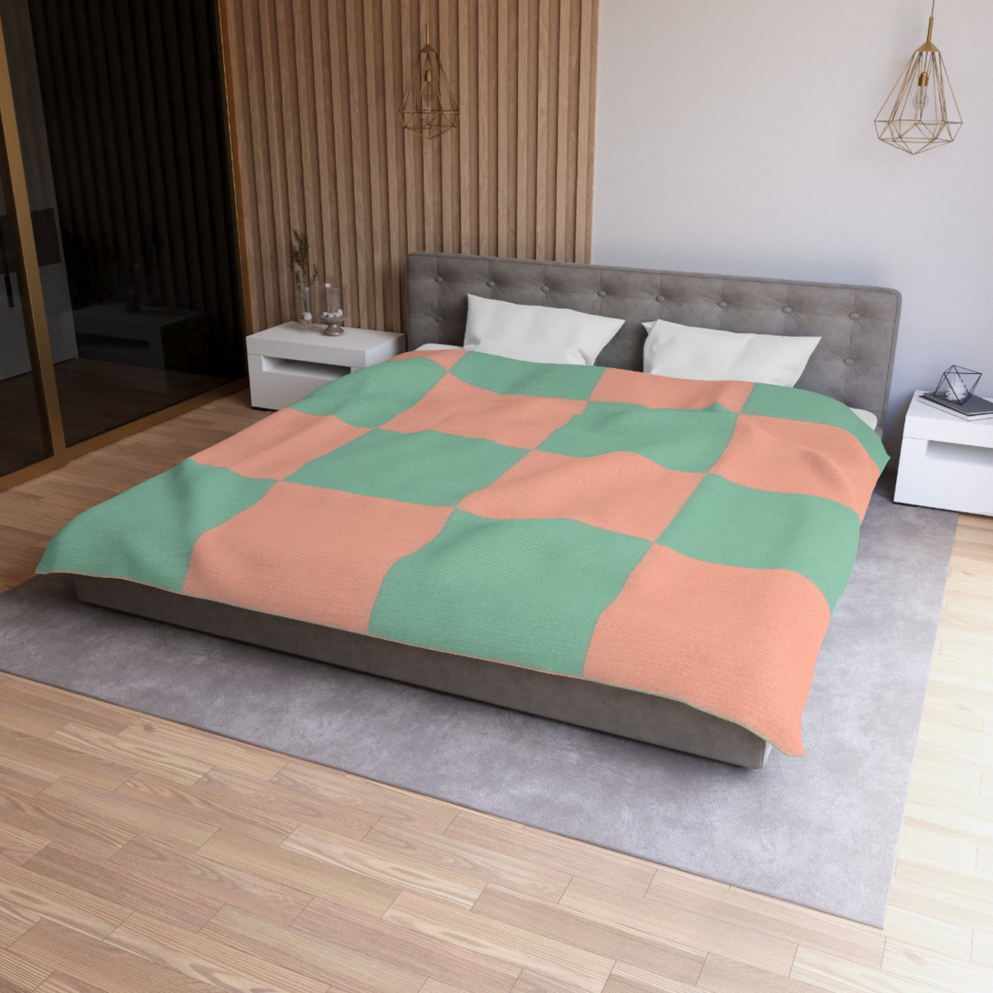 Microfiber Duvet Cover