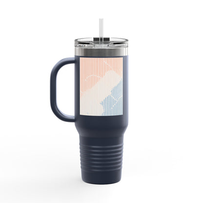 40oz Insulated Travel Mug