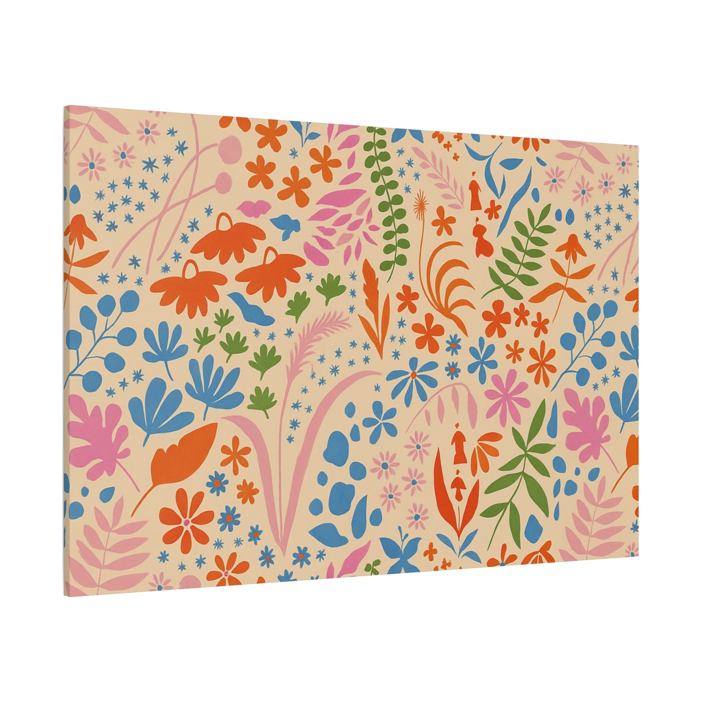 Stretched Canvas Wall Art