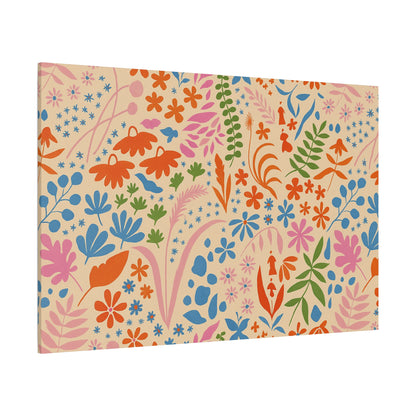 Stretched Canvas Wall Art