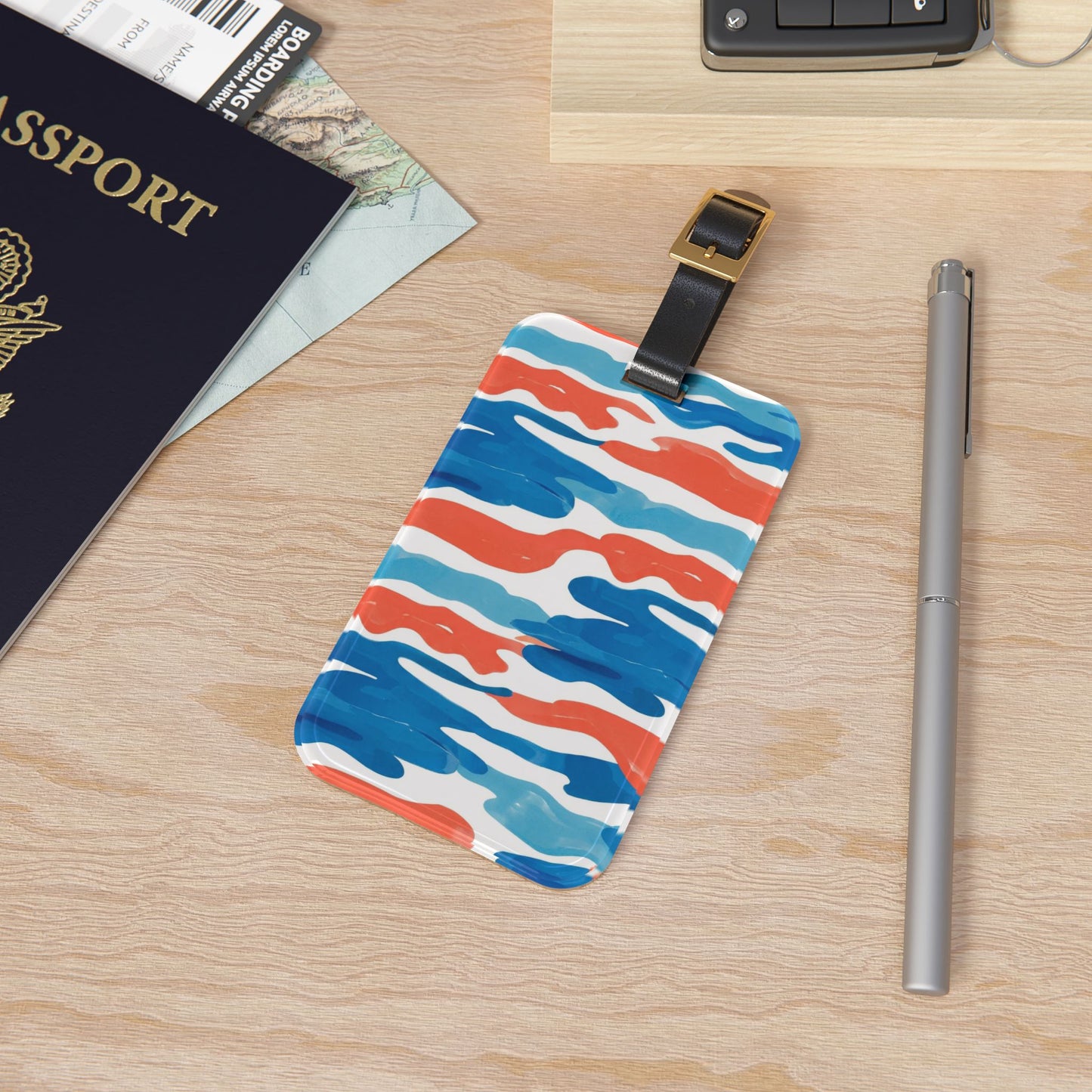 Luggage Tag