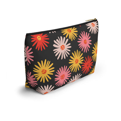 Accessory Pouch with T-bottom