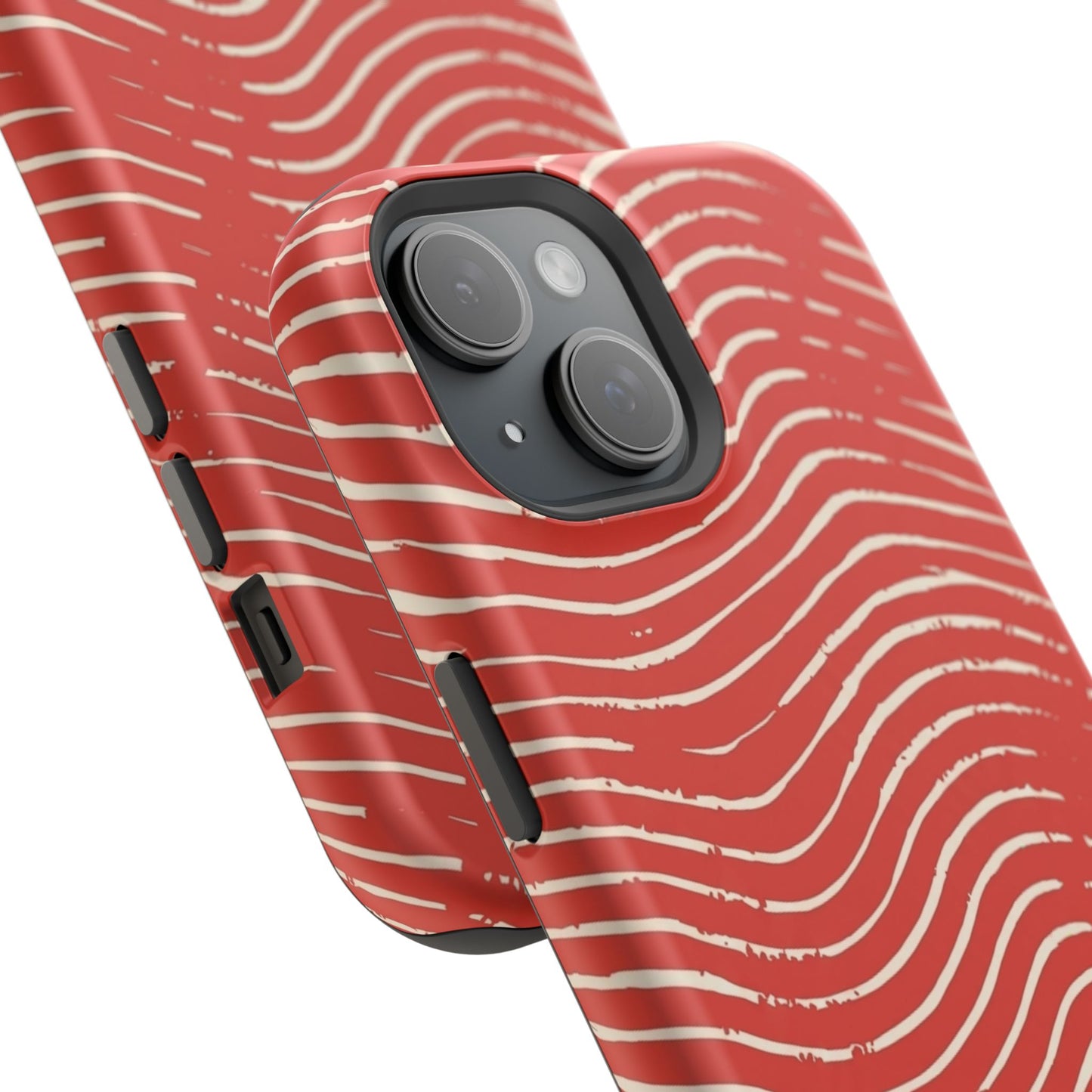 Scarlet Tide Magnetic Phone Case