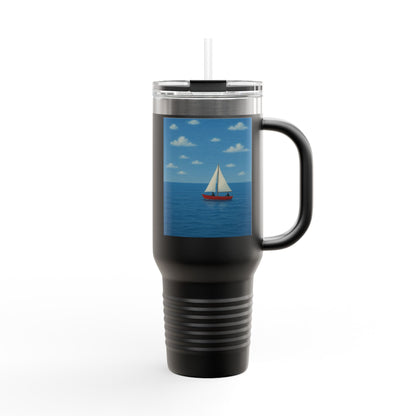 40oz Insulated Travel Mug Boat
