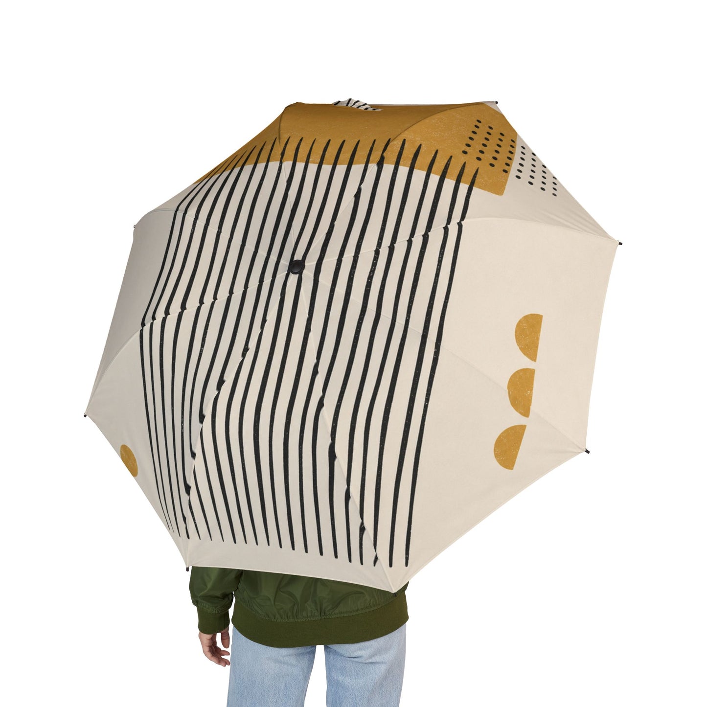Ochre Cadence Umbrella