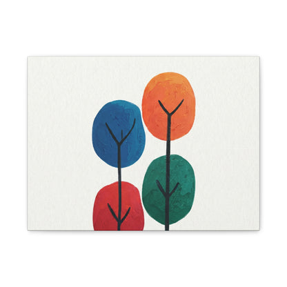 Stretched Canvas Wall Art