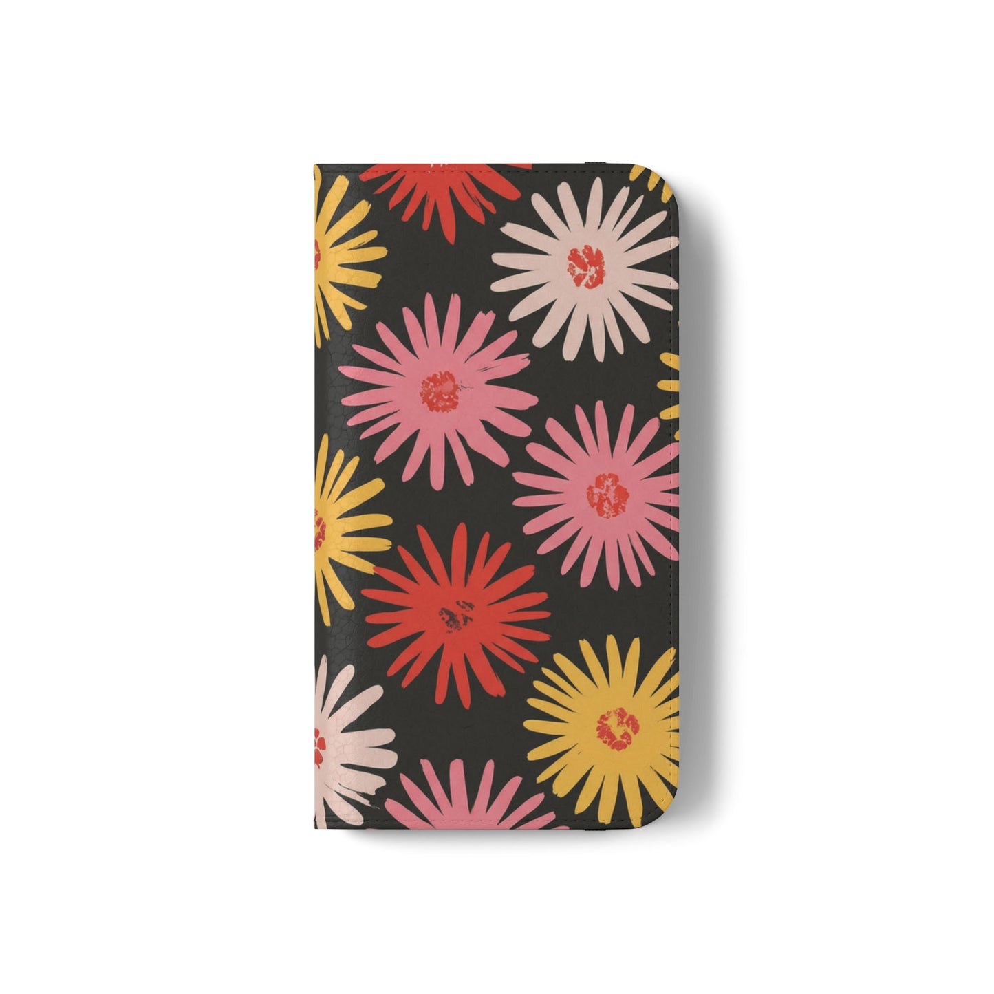 Vegan Leather Flip Case