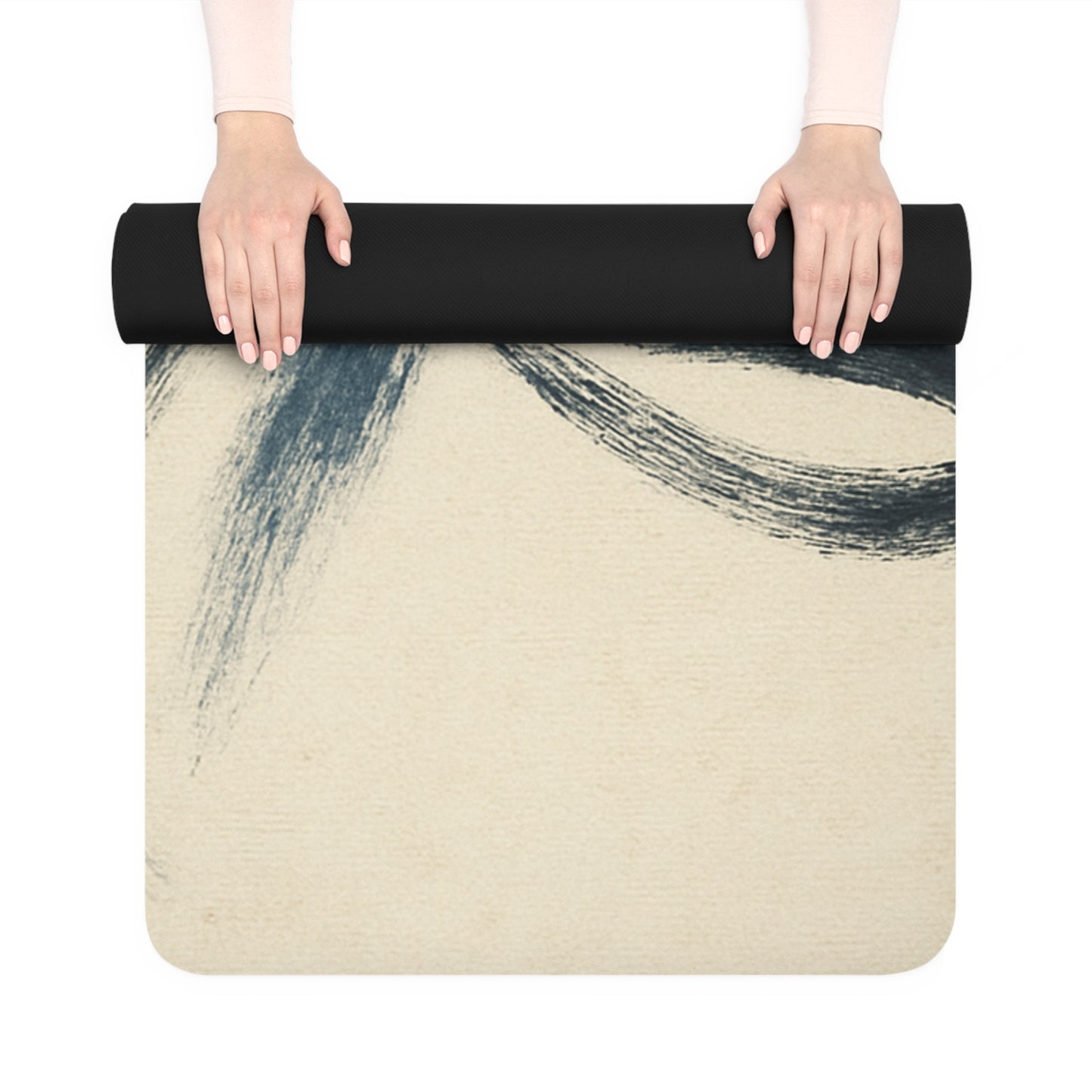Rubber Yoga Mat