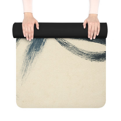Rubber Yoga Mat