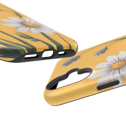 Spring Daisies Magnetic Phone Case