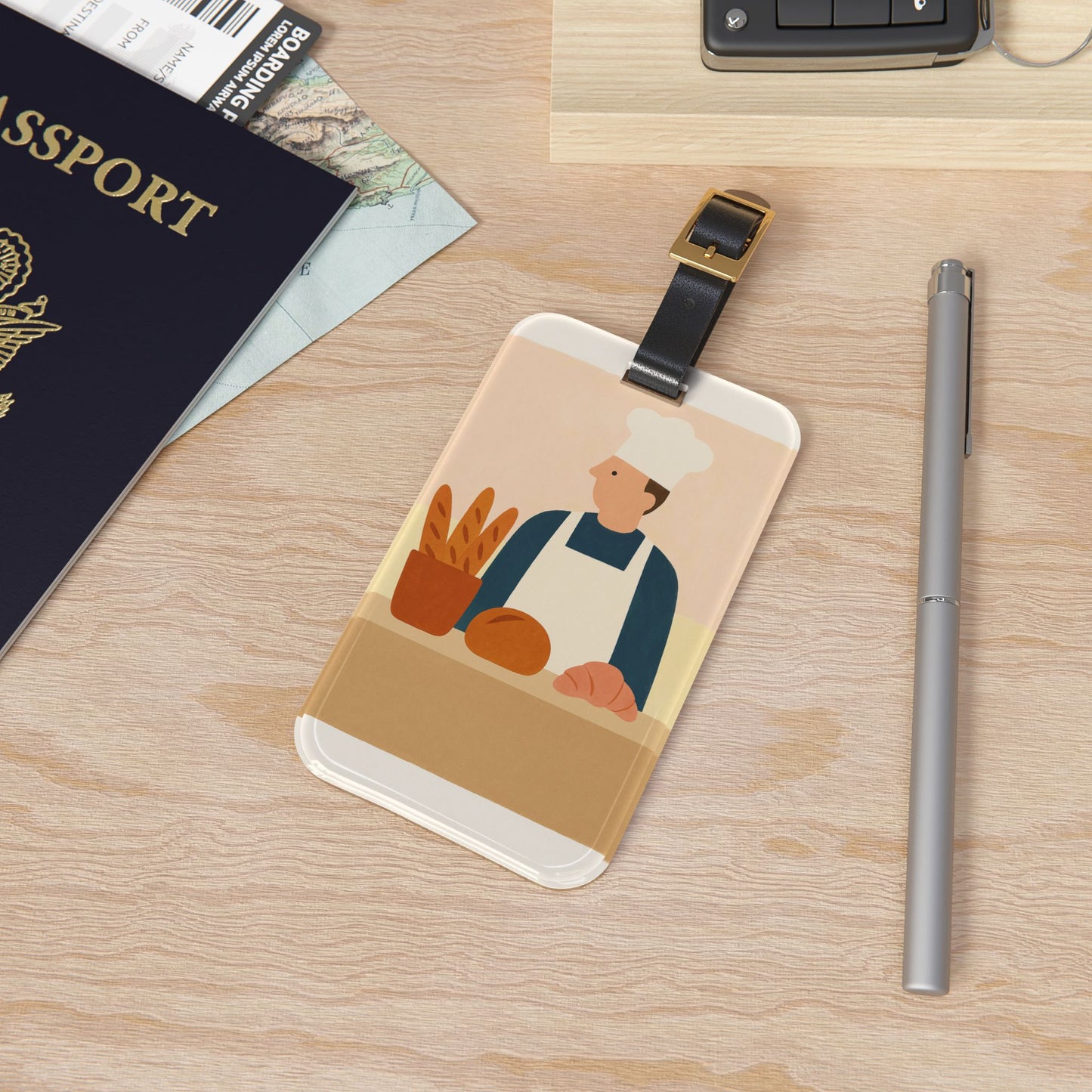 Luggage Tag
