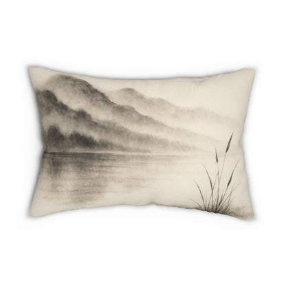 Rectangular Throw Pillow