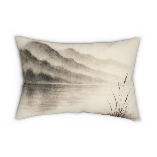 Rectangular Throw Pillow