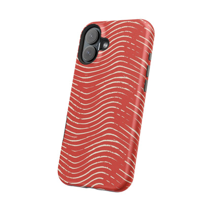 Scarlet Tide Magnetic Phone Case