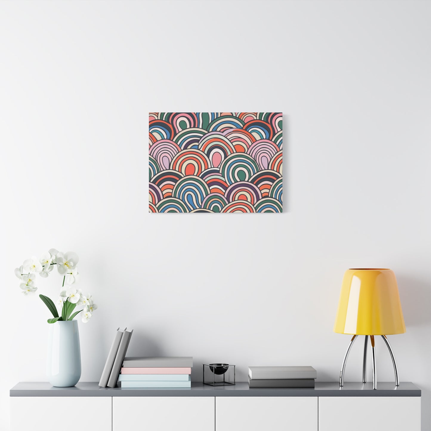 Stretched Canvas Wall Art