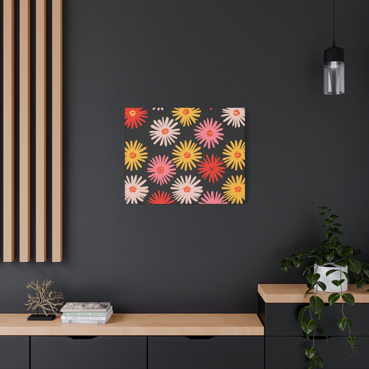 Stretched Canvas Wall Art