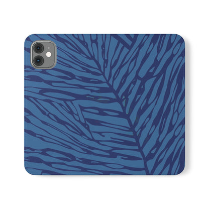 Vegan Leather Flip Case