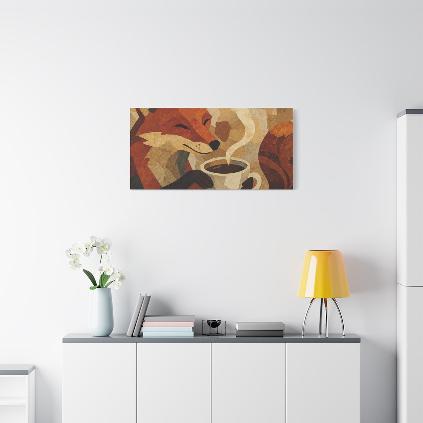 Stretched Canvas Wall Art
