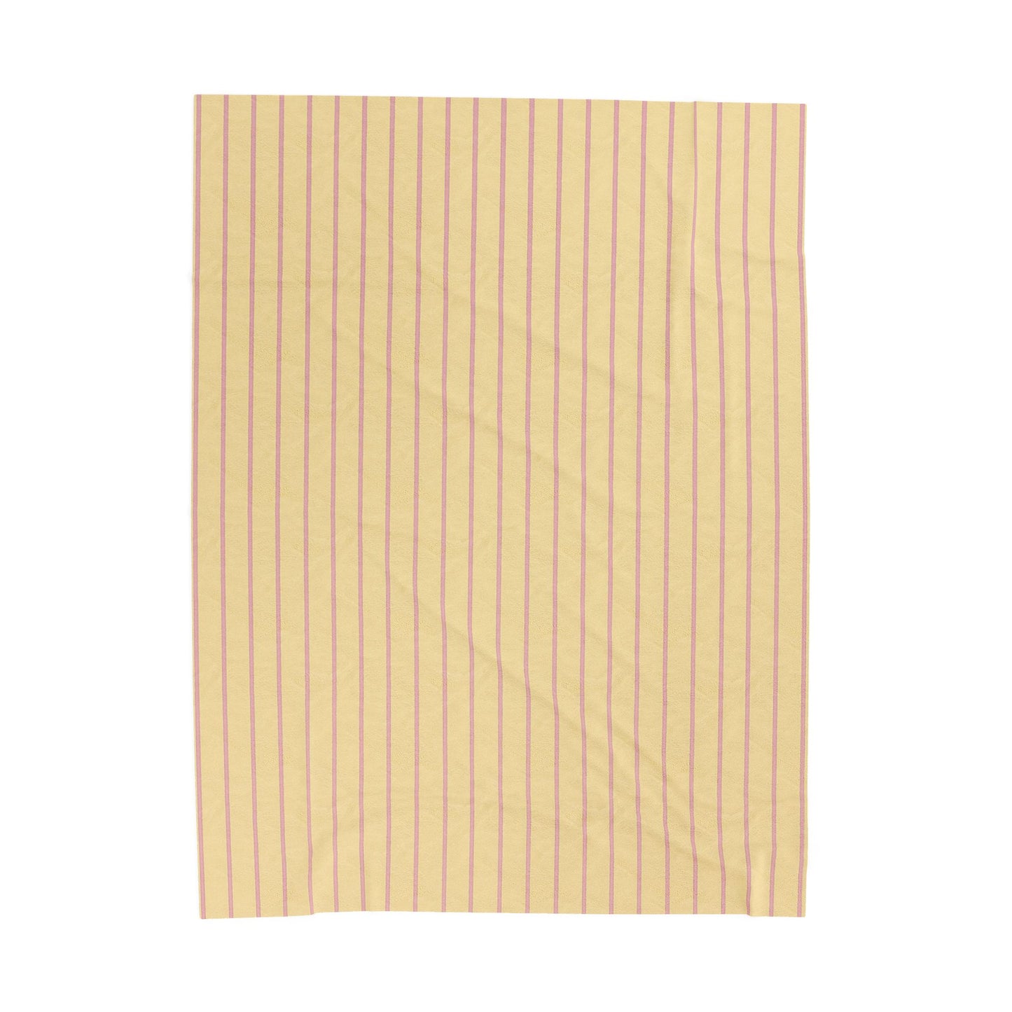 Velveteen Plush Blanket