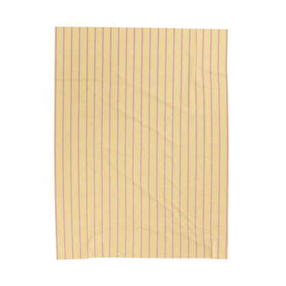 Velveteen Plush Blanket