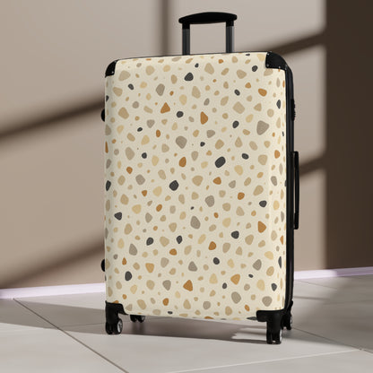 Suitcase - Travel Luggage