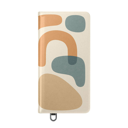 Vegan Leather Flip Case
