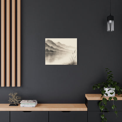 Stretched Canvas Wall Art