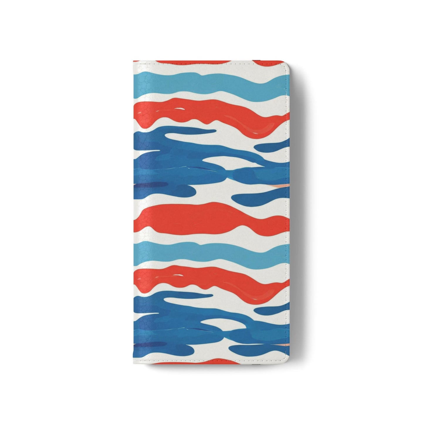 Vegan Leather Flip Case