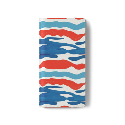 Vegan Leather Flip Case