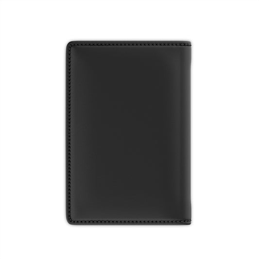 Chromatic Meadow Passport Cover