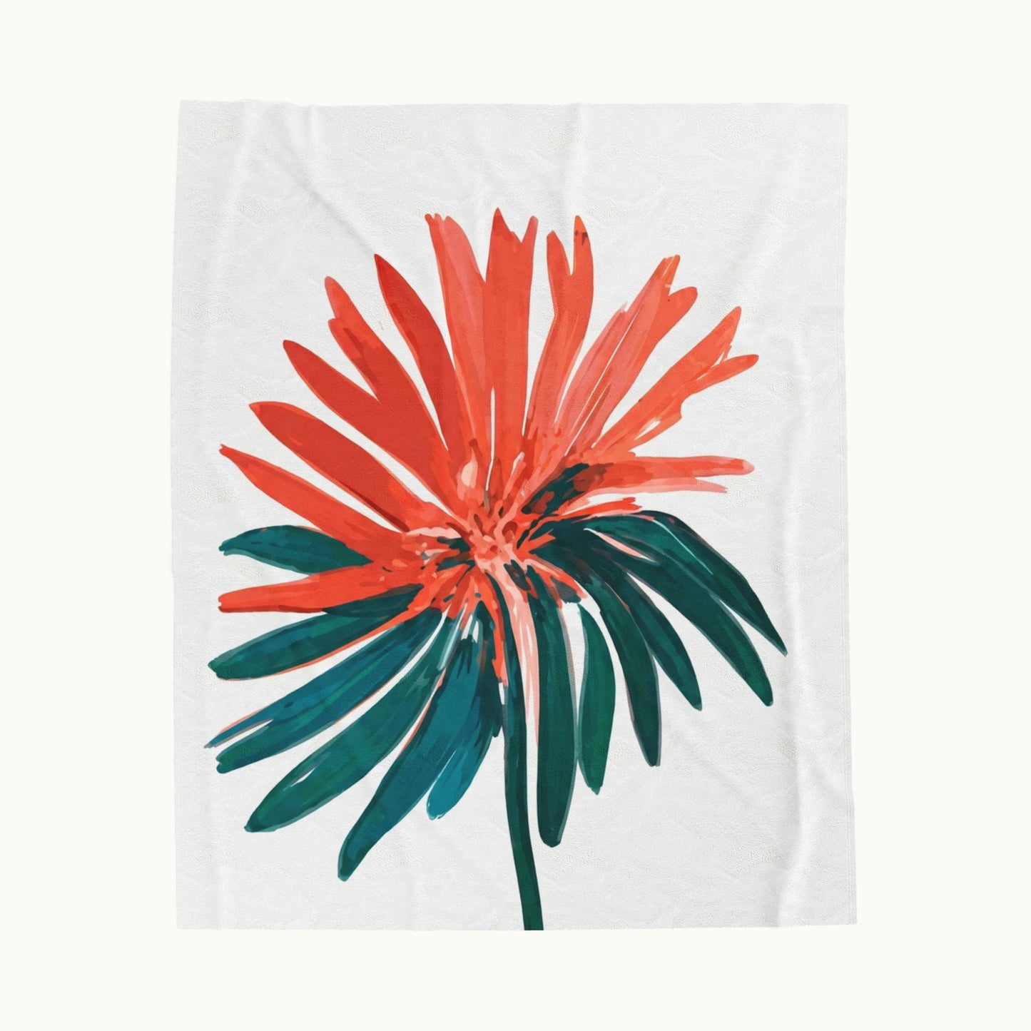 Velveteen Plush Blanket