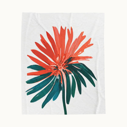 Velveteen Plush Blanket