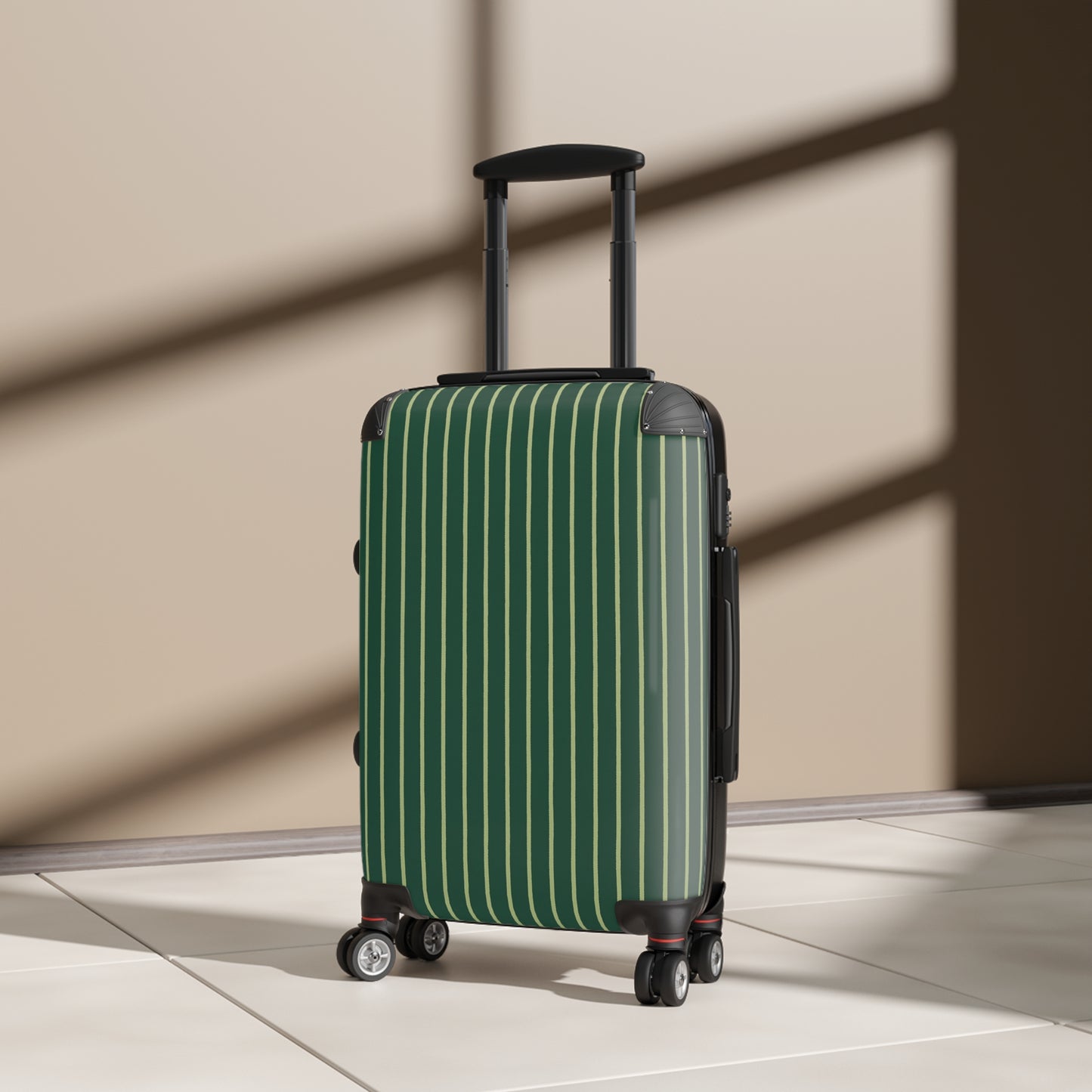 Suitcase - Travel Luggage