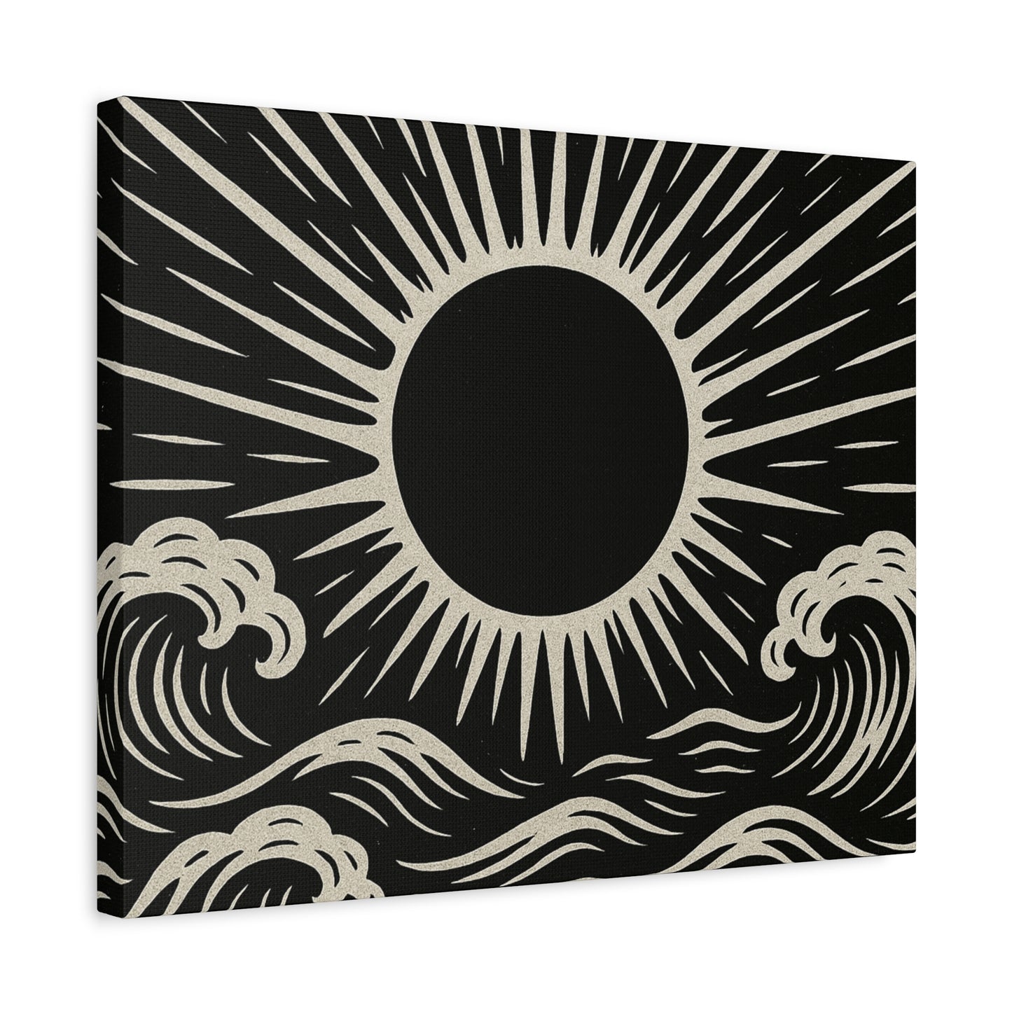 Stretched Canvas Wall Art