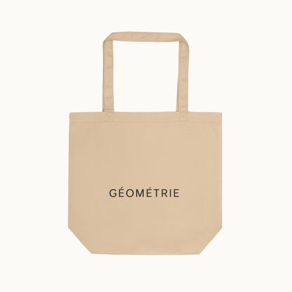 Eco Tote Bag — Square