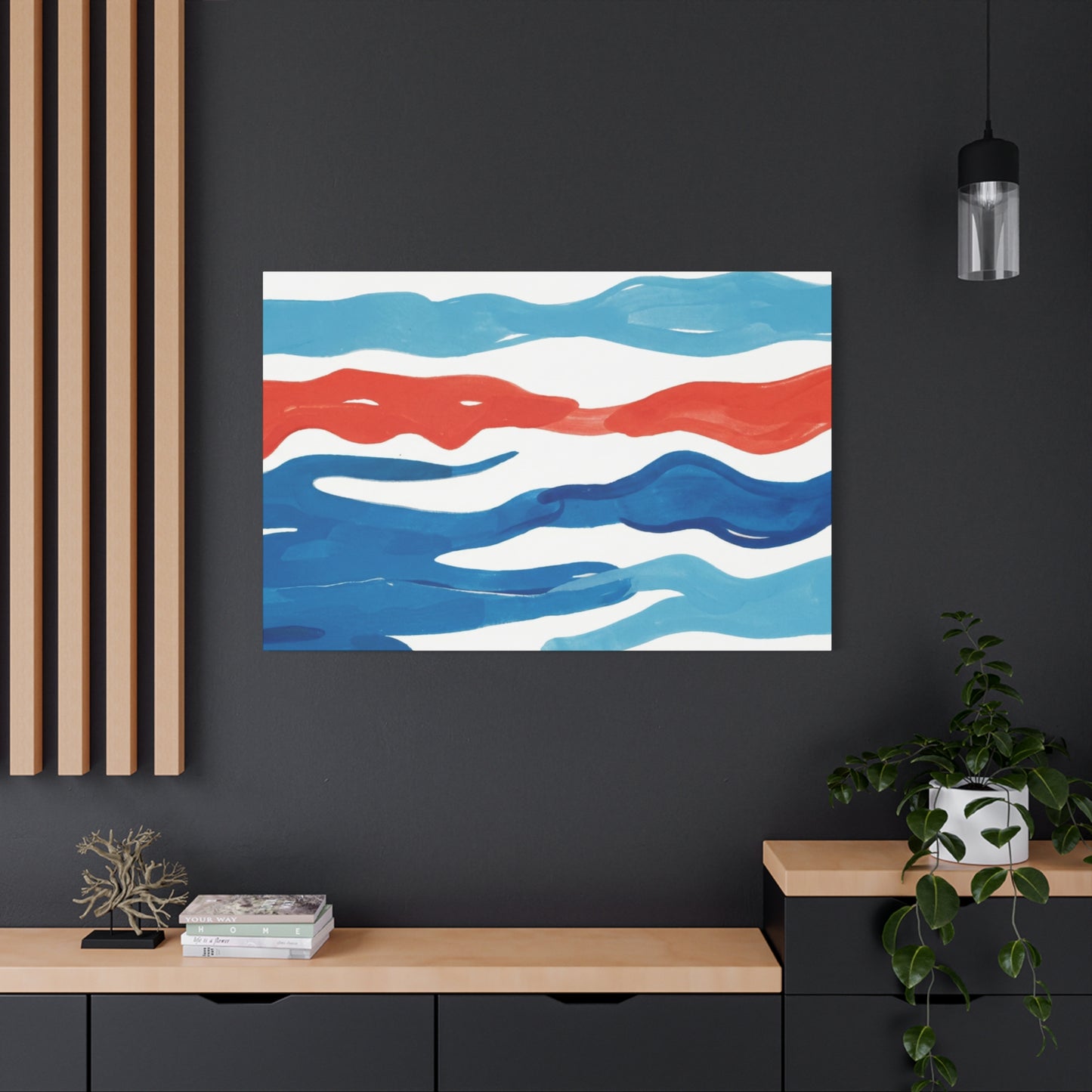 Stretched Canvas Wall Art