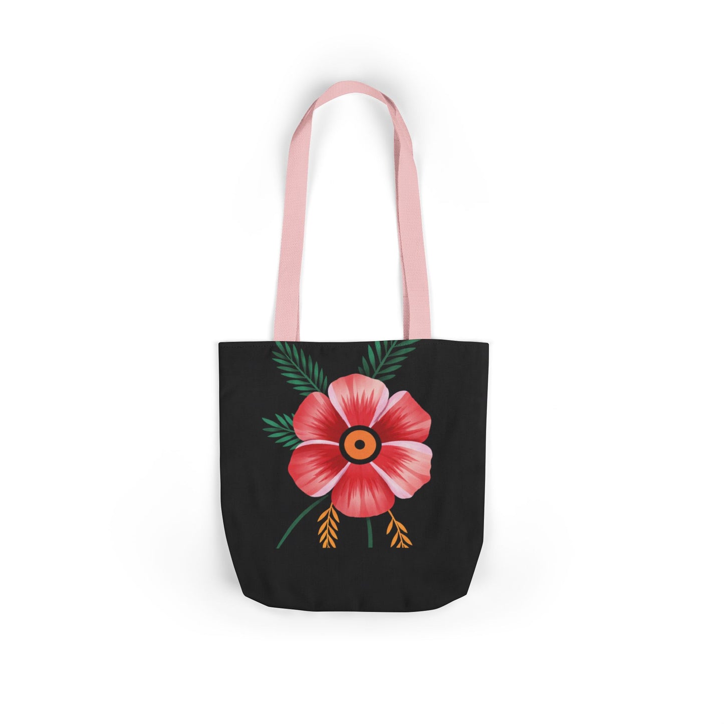 Tote Bag with 5-Color Straps