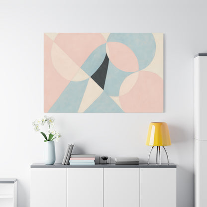 Stretched Canvas Wall Art