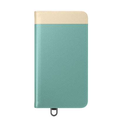 Vegan Leather Flip Case