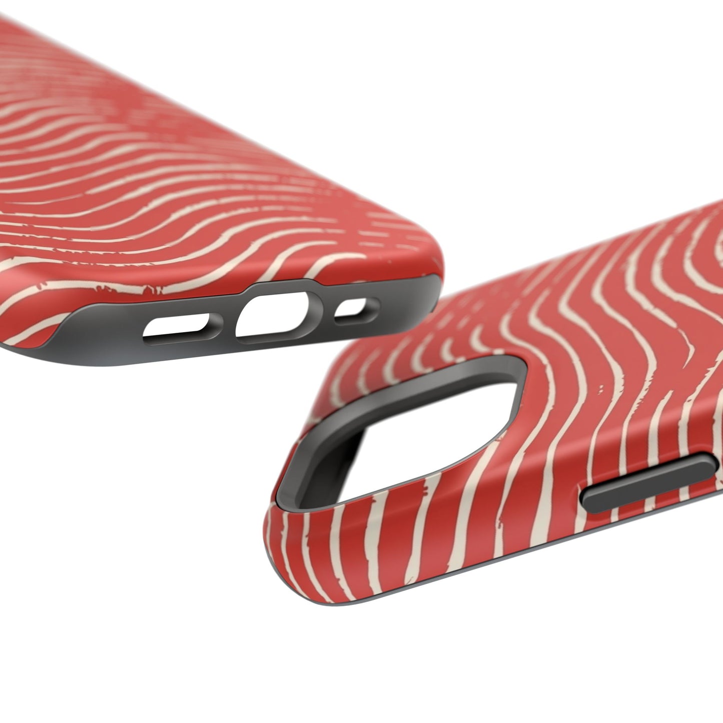 Scarlet Tide Magnetic Phone Case