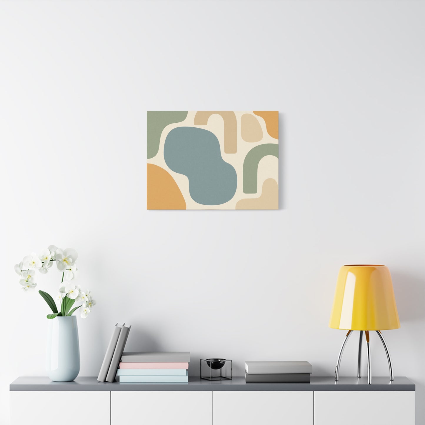 Stretched Canvas Wall Art