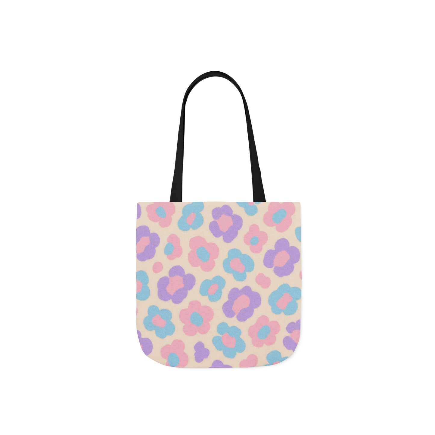 Tote Bag with 5-Color Straps