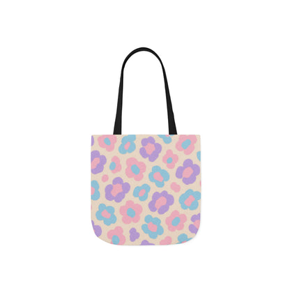 Tote Bag with 5-Color Straps