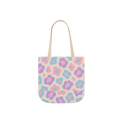 Tote Bag with 5-Color Straps