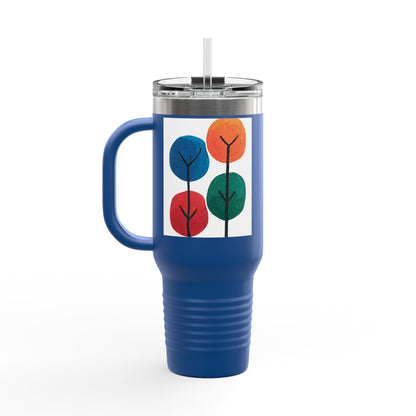 40oz Insulated Travel Mug