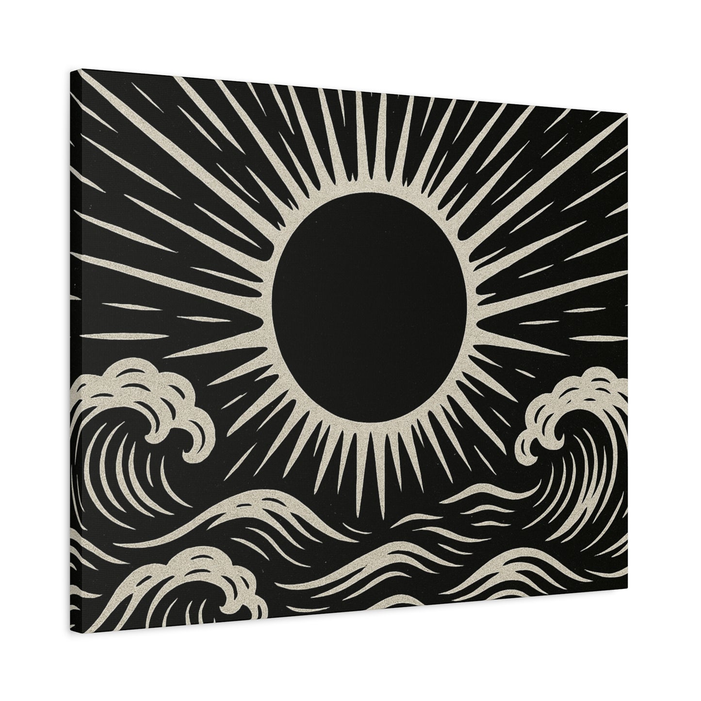 Stretched Canvas Wall Art