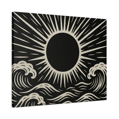 Stretched Canvas Wall Art